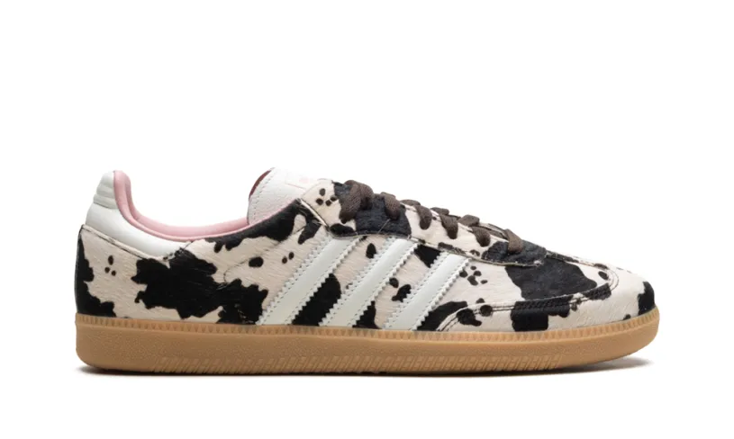 Adidas Samba Samba OG WMNS 'Cow Print'
